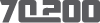 70-200 Logo