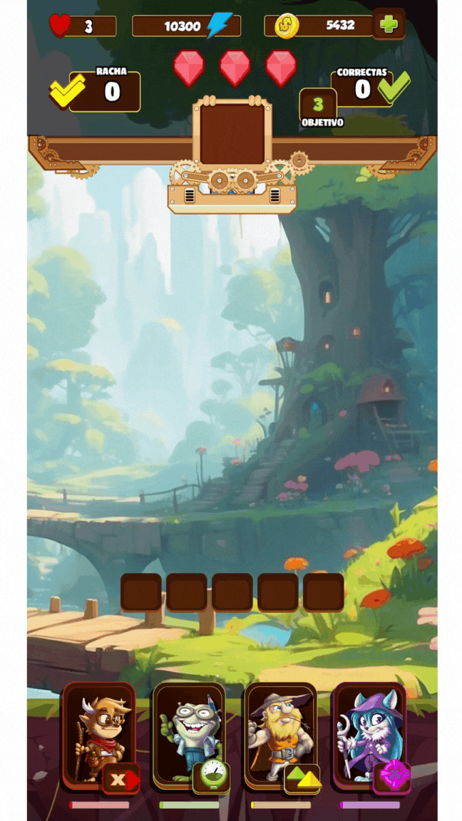 Gameplay Left