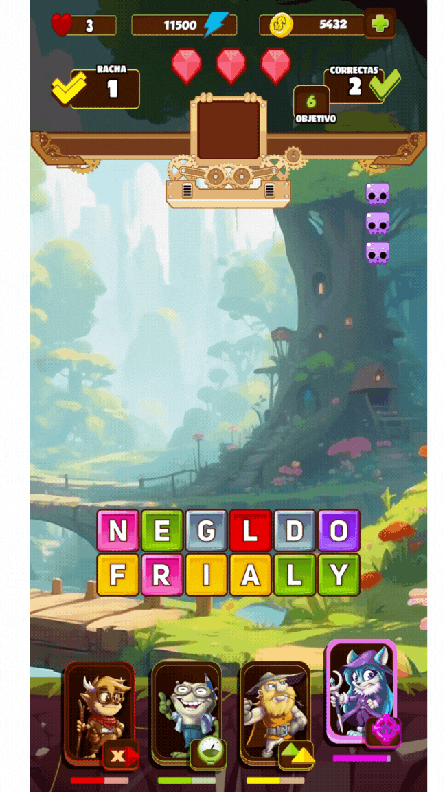 Gameplay Right